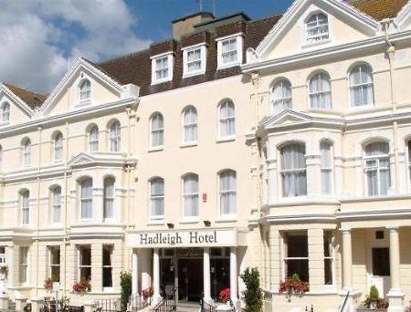 Hadleigh Hotel Eastbourne Ngoại thất bức ảnh