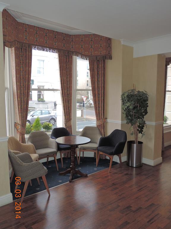 Hadleigh Hotel Eastbourne Ngoại thất bức ảnh