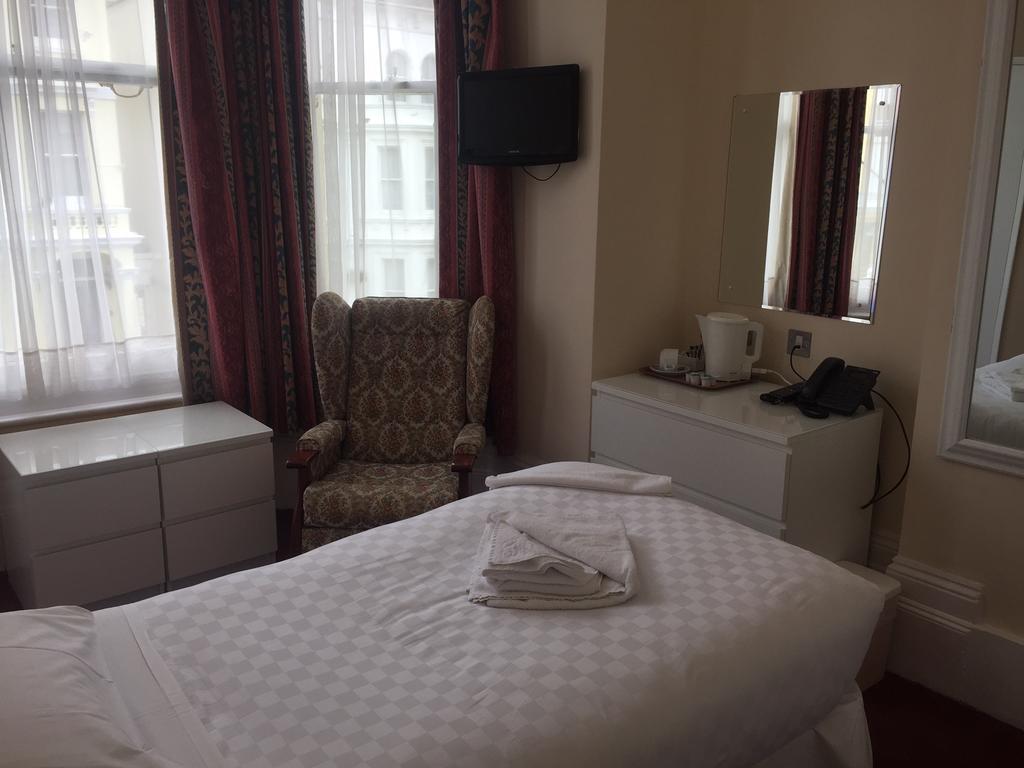 Hadleigh Hotel Eastbourne Ngoại thất bức ảnh