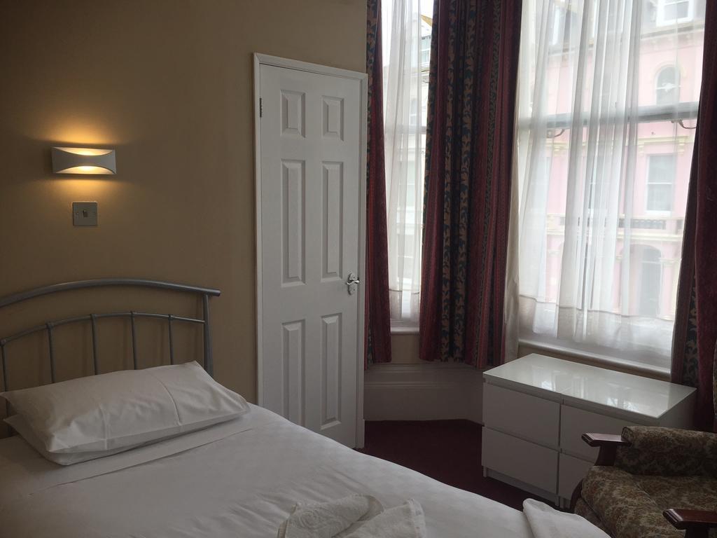 Hadleigh Hotel Eastbourne Ngoại thất bức ảnh