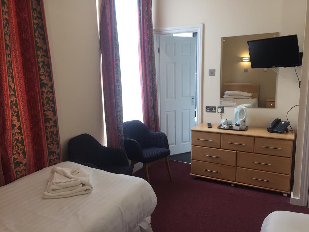 Hadleigh Hotel Eastbourne Ngoại thất bức ảnh