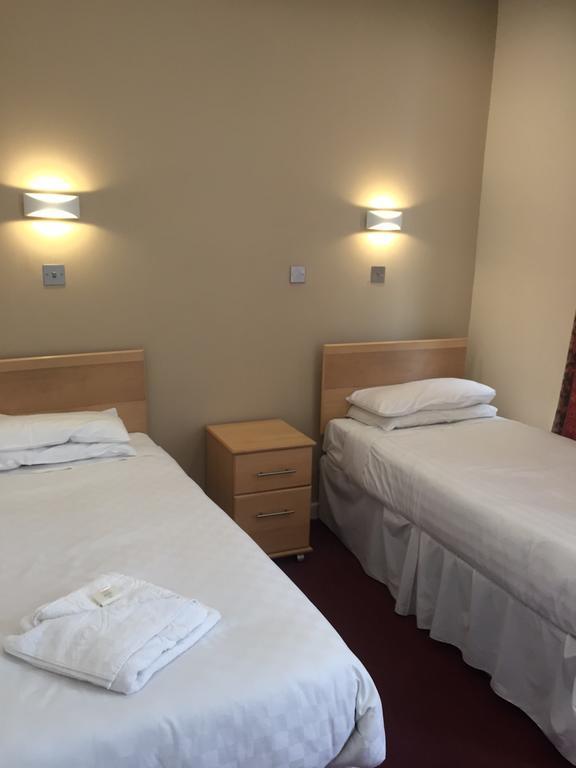 Hadleigh Hotel Eastbourne Ngoại thất bức ảnh