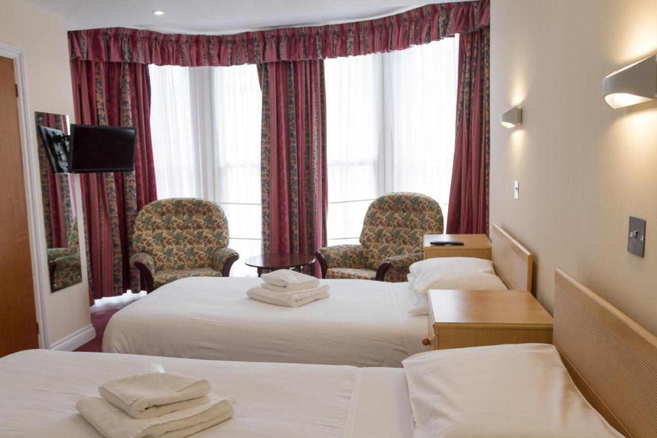 Hadleigh Hotel Eastbourne Ngoại thất bức ảnh