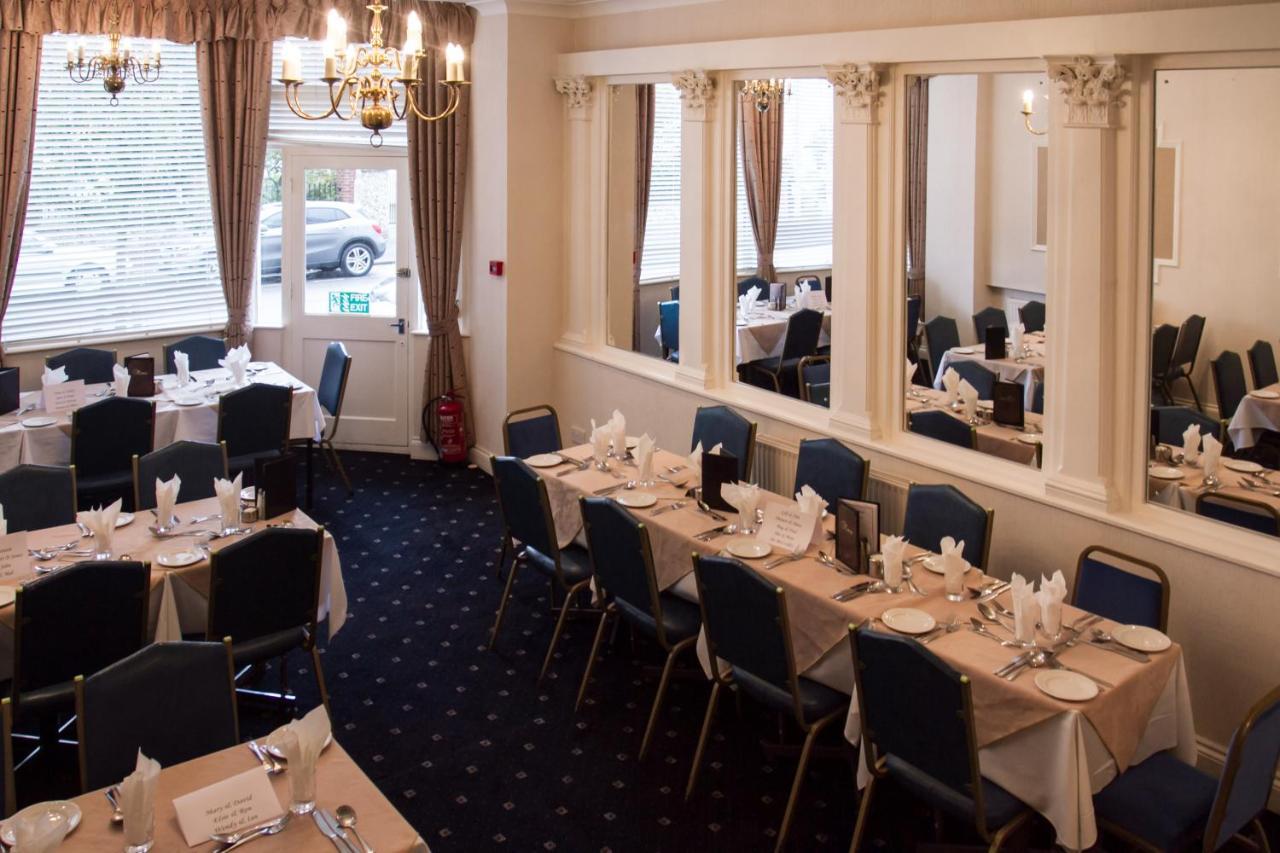 Hadleigh Hotel Eastbourne Ngoại thất bức ảnh