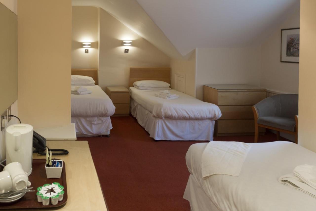 Hadleigh Hotel Eastbourne Ngoại thất bức ảnh