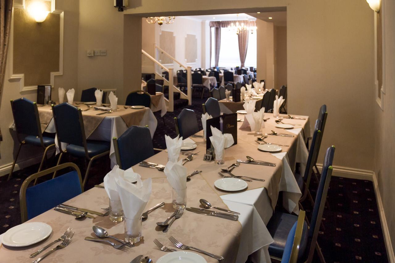 Hadleigh Hotel Eastbourne Ngoại thất bức ảnh