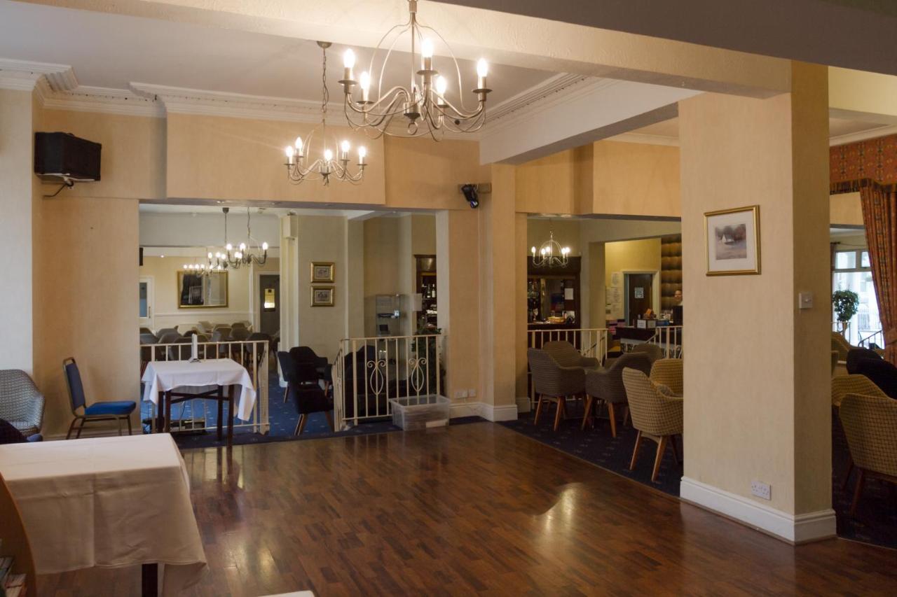 Hadleigh Hotel Eastbourne Ngoại thất bức ảnh