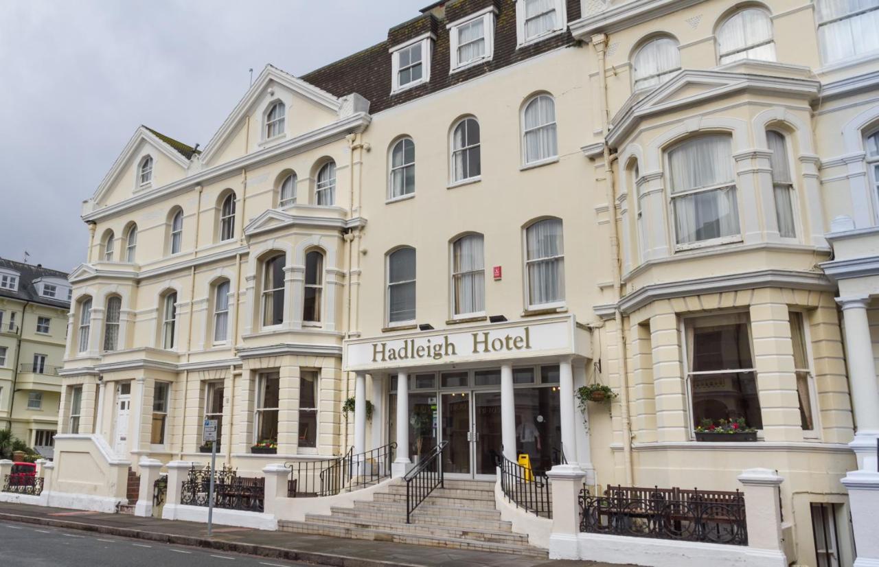 Hadleigh Hotel Eastbourne Ngoại thất bức ảnh