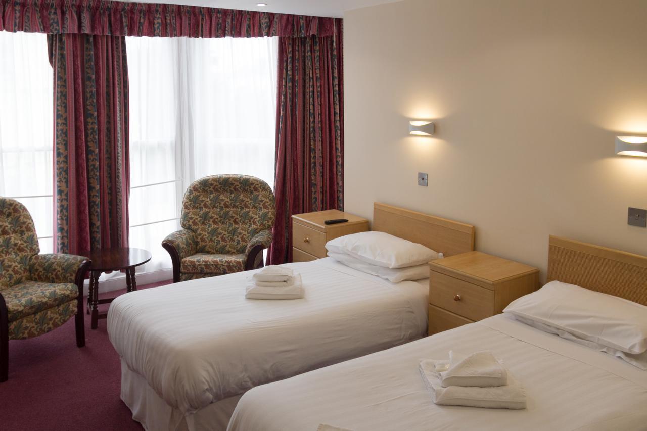 Hadleigh Hotel Eastbourne Ngoại thất bức ảnh