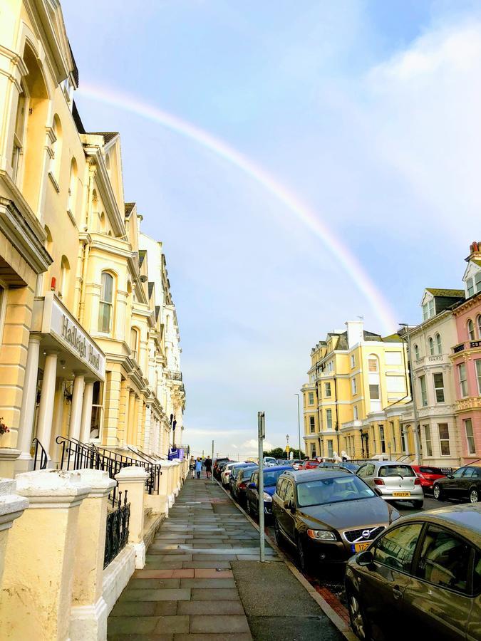 Hadleigh Hotel Eastbourne Ngoại thất bức ảnh